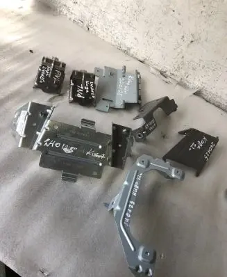 Ford Kuga III Other interior part