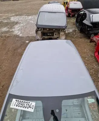 Renault Clio V Roof 