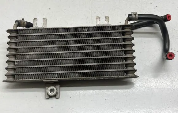 Nissan Qashqai Transmission/gearbox oil cooler 