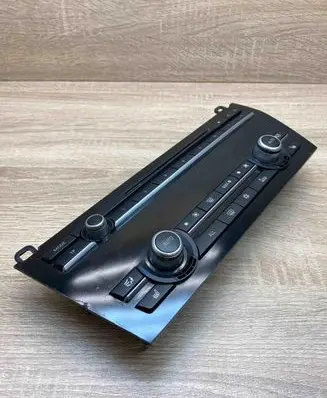 BMW 7 F01 F02 F03 F04 Climate control unit 9224747