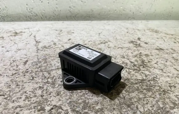 Opel Zafira B ESP acceleration yaw rate sensor 24413377 0029891