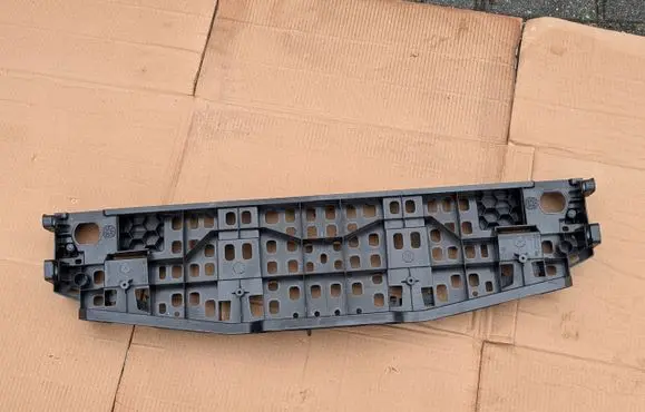 Mercedes-Benz EQE v295 Top upper radiator support slam panel A2956209300
