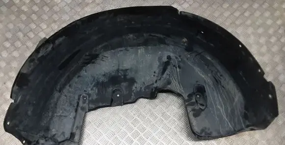 Mercedes-Benz ML W166 Rear arch fender liner splash guards A1668841322