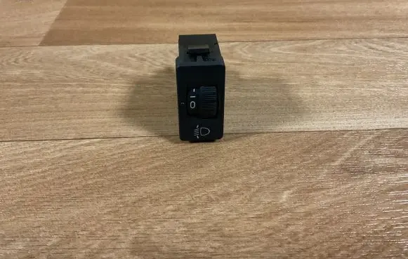 Citroen Xsara Headlight level height control switch 27191