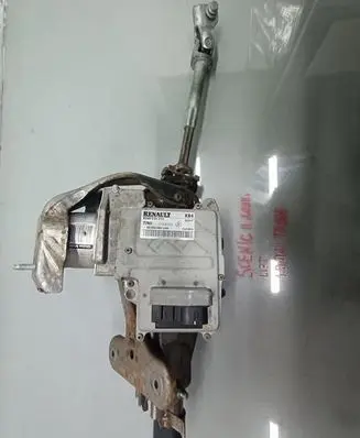 Renault Scenic II - Grand scenic II Steering wheel axle