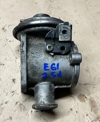 BMW 5 E60 E61 EGR valve 7791480