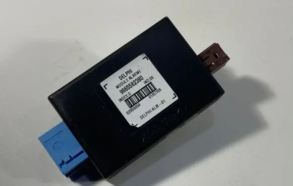 Alarm control unit/module