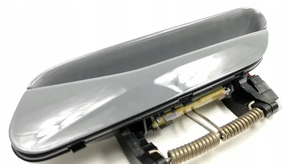 Volkswagen ID.4 Front door exterior handle 11A837205BK