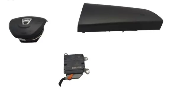 Dacia Sandero II Airbag set 985250931R 985106332R