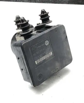 Skoda Octavia Mk2 (1Z) ABS Pump 1K0907379AC 1K0614517AE