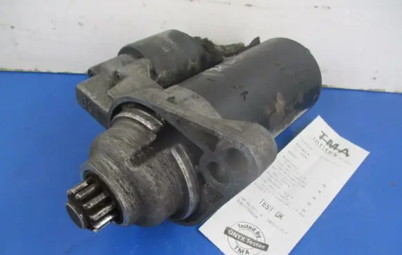 Volkswagen Caddy Starter motor