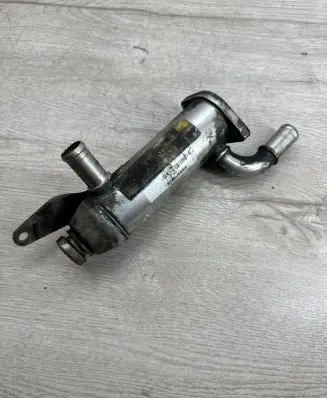 Jaguar S-Type EGR valve cooler 4R8Q9Y493BJ