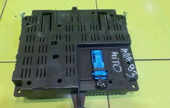 Alfa Romeo Mito Other control units/modules 50520143 BLUE