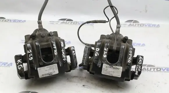 BMW M6 Rear brake caliper
