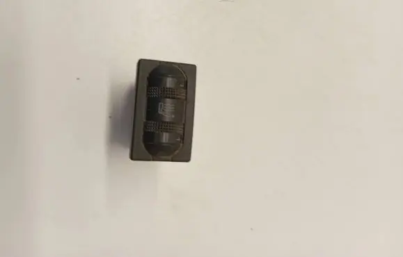 Volkswagen Transporter - Caravelle T4 Seat heating switch 3A0963563 PA6GF15