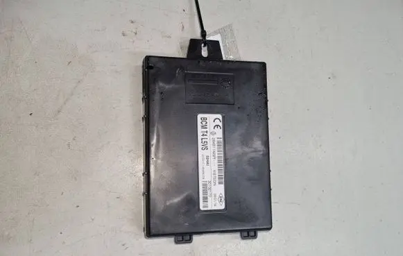 Smart ForFour II W453 Other control units/modules 284B11429R