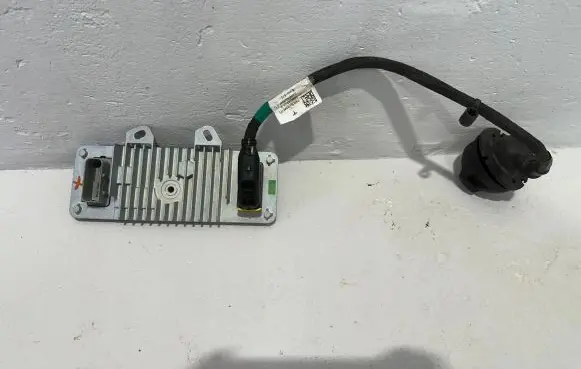 Tesla Model X Tow bar trailer control unit/module 1764896-99-D