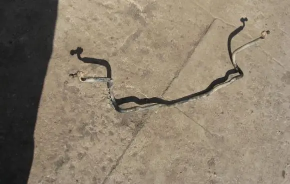 Opel Zafira A Front anti-roll bar/sway bar