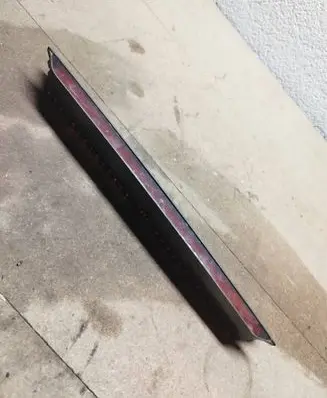 Volkswagen Golf IV Third/center stoplight 1J6945097C