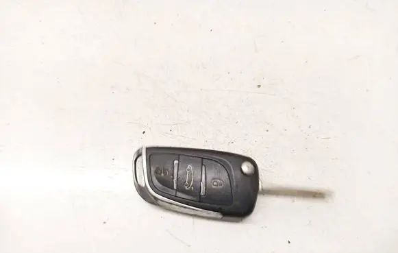 Lexus RX 300 Ignition key/card 