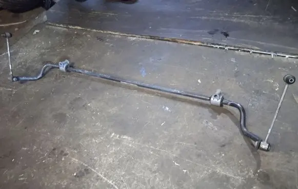 Mercedes-Benz C W205 Rear anti-roll bar/sway bar A2053260265