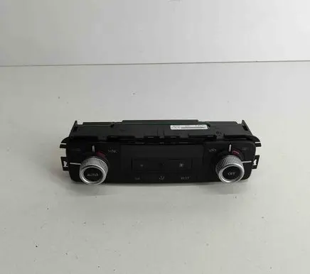 Volkswagen Touareg II Interior fan control switch 7P6907040CK
