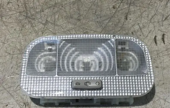 Peugeot Expert Rear seat light 9663069980