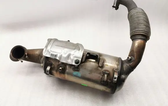 Volvo V60 Catalyst/FAP/DPF particulate filter 31338003