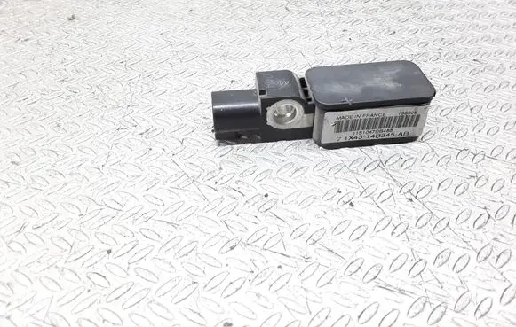Jaguar X-Type Airbag deployment crash/impact sensor 1X4314B345AB