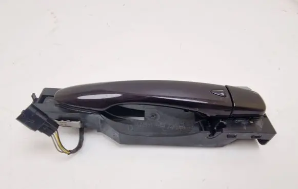 Nissan Qashqai Front door exterior handle 80611 22134