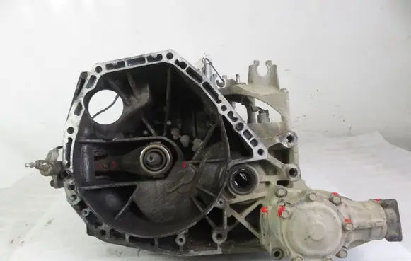 Honda CR-V Manual 6 speed gearbox SBXM