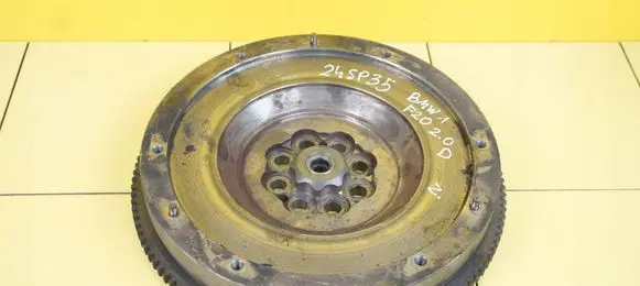 BMW 1 F20 F21 Flywheel N47D20C N47