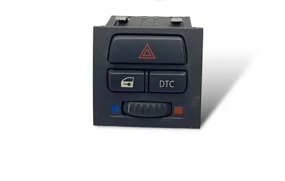 BMW 3 E90 E91 Hazard light switch 694565201 6945652 549549500