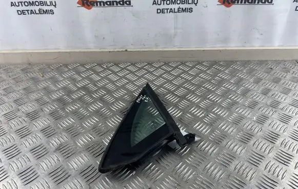 Volkswagen PASSAT B8 Front door vent window glass four-door 3G0845113