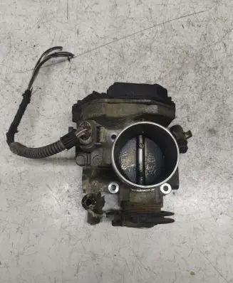 Volkswagen New Beetle Throttle valve