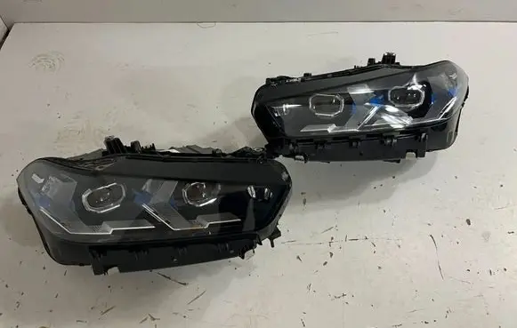 BMW X5 G05 Headlights/headlamps set 5A8E108 5A8E107