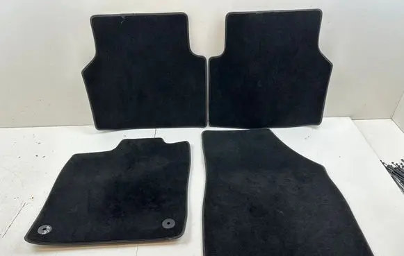 Audi Q4 e-tron Car floor mat set 10B864436B