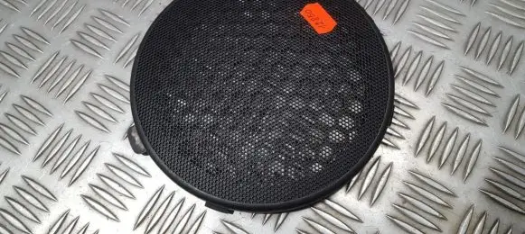 Side speaker trim/cover