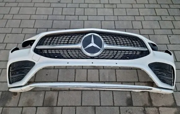 Mercedes-Benz CLA C118 X118 Front bumper