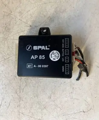 Alarm control unit/module
