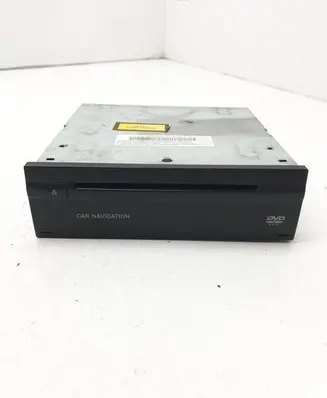 Navigation unit CD/DVD player
