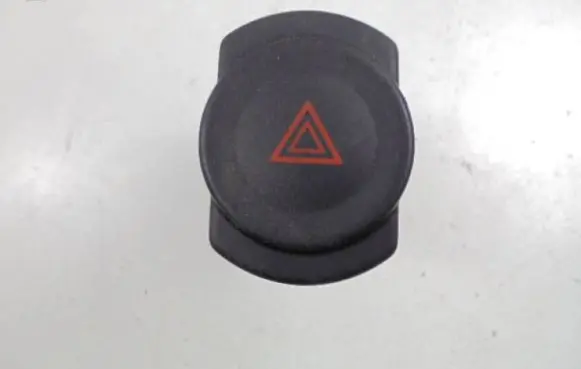 Dacia Sandero Hazard light switch 602232A