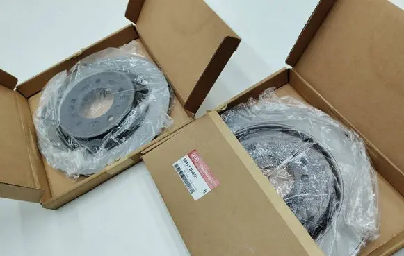 KIA Soul Rear brake disc 58411D4650