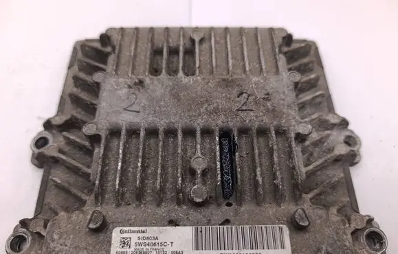 Peugeot Expert Engine control unit/module 5WS40615CT 9661642180 9665100380