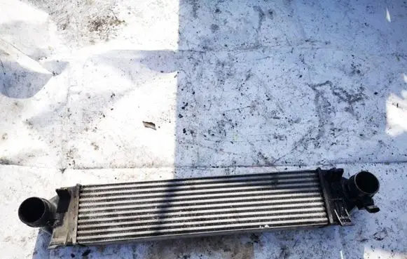Volvo S80 Intercooler radiator 6g919l440dc 6g91-9l440-dc