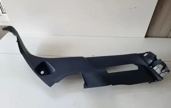 Opel Mokka B Rear seat side bottom trim 9834919880