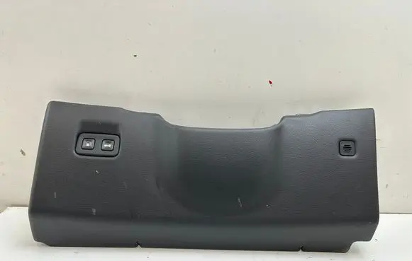 Chevrolet Corvette C6 Dashboard lower bottom trim panel 15282995