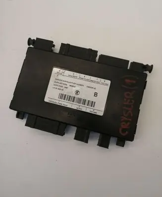 Chrysler Grand Voyager V Seat control module 04602581AD