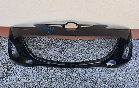 Mazda 2 Front bumper DR6150031
