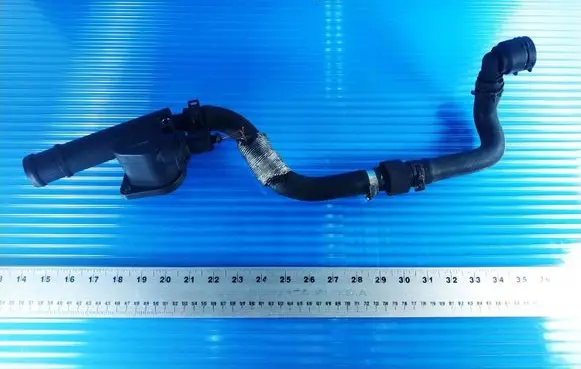 Volkswagen PASSAT B6 Coolant temperature sensor 1J0973702